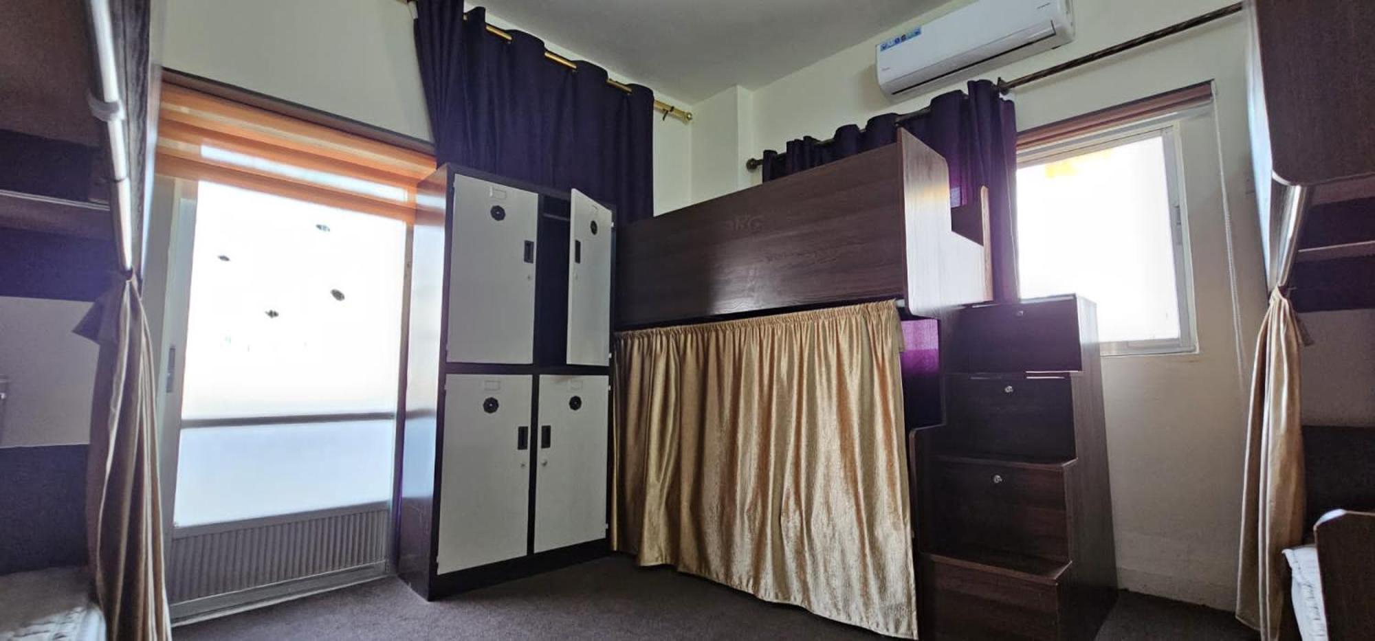 Pizza Street Hostel Акаба Экстерьер фото